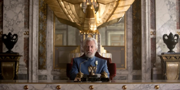 Le prequel de Hunger Games sera centré sur le président Snow